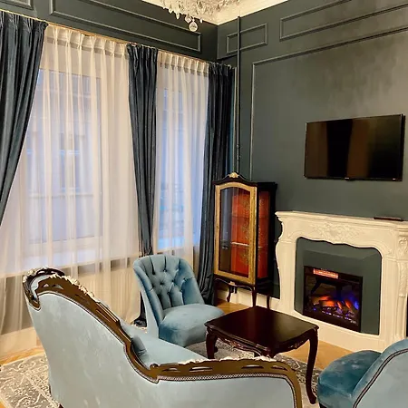 Unique In Old Town * 维尔纽斯