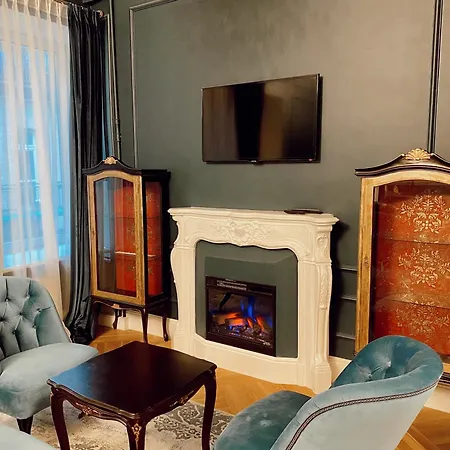Unique In Old Town Apartment Vilnius