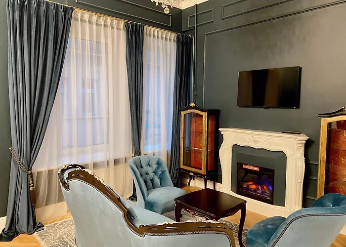 Unique In Old Town * Вільнюс