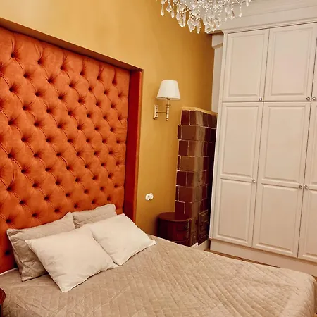 Apartamento Unique In Old Town Vilnius