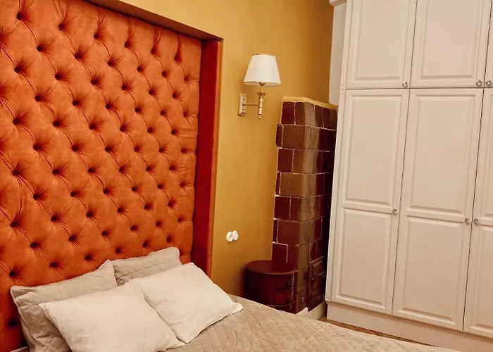 Apartamento Unique In Old Town Vilnius