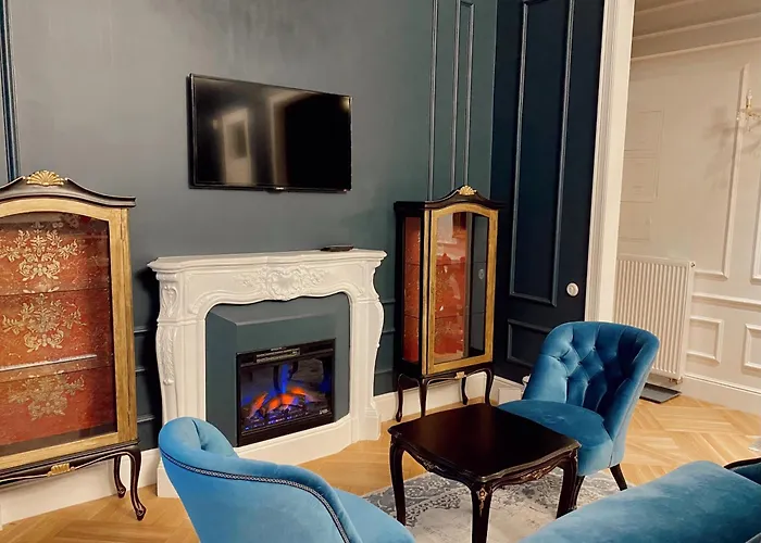 Apartamento Unique In Old Town